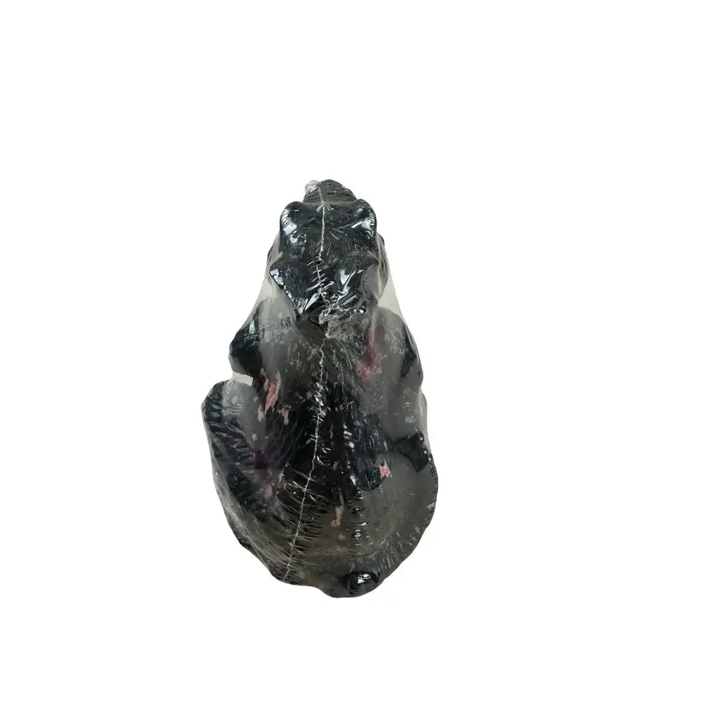 Vintage Fun World Bleeding Brains Rat Candle Wax Blood Halloween NIB Rare